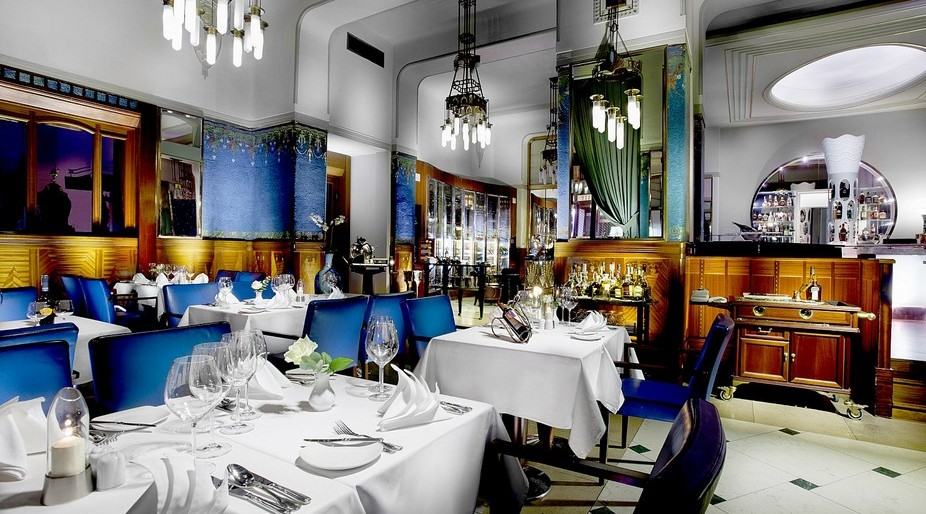 Sarah Bernhardt Restaurant