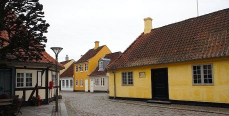 Hans Christian Andersen's House