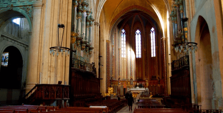 Cathedral Saint Sauveur
