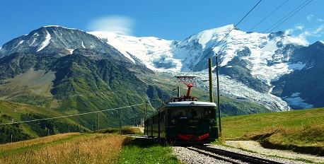 Mont Blanc Tramway