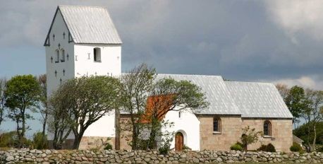 Aggersborg Church