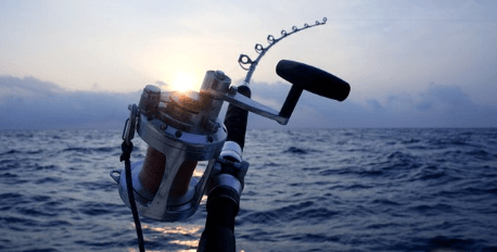 Deep Sea Fishing 