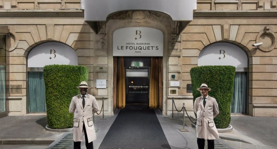 Hotel Barriere Le Fouquet's