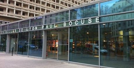 Halles Paul Bocuse