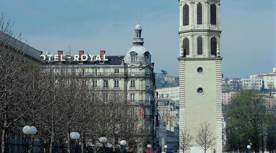 Hotel Le Royal Lyon MGallery by Sofitel