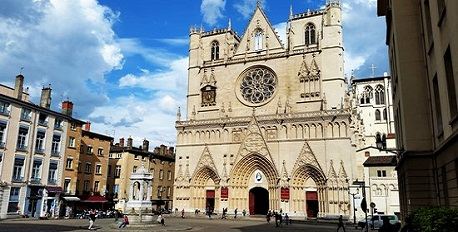Cathedral Saint Jean Baptiste