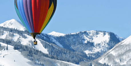 Hot-Air Baloon