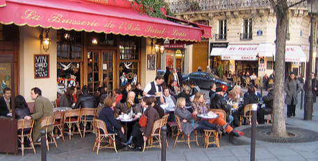 French Cafes