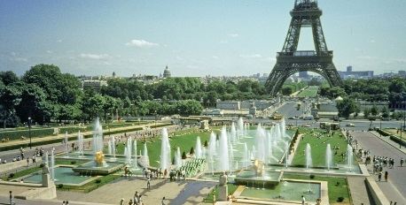  Trocadéro Gardens