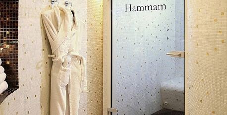 Hammam & Experience Shower