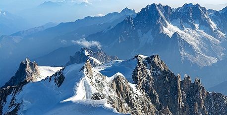 Mont Blanc Massif 