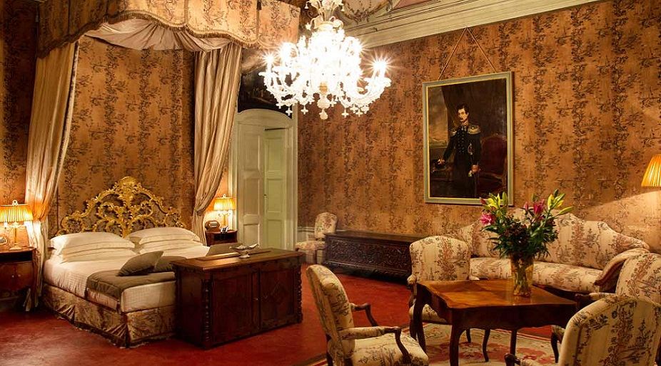 Luxury Suite (Castle)