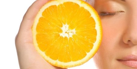 Vitamin C Citrus Treatment