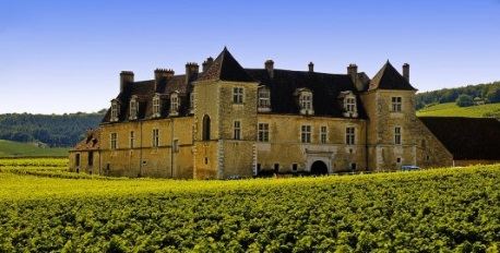 The Château du Clos Vougeot
