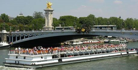 Parisian Boats