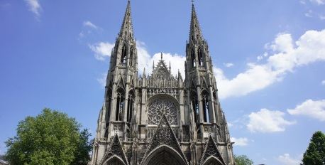  Rouen Cathedral
