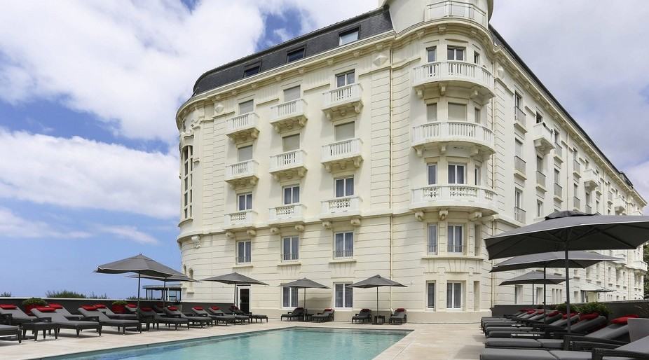 Le Regina Biarritz Hotel & Spa MGallery by Sofitel