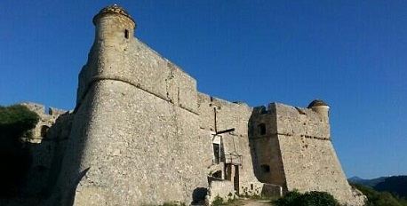 Fort du Mont-Alban