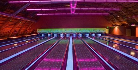 Deauville Bowling Alley