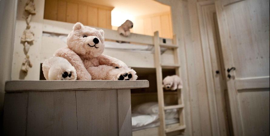 Ourson Bear Cub Suite