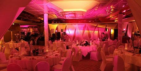 Mediterranean Banquet Room