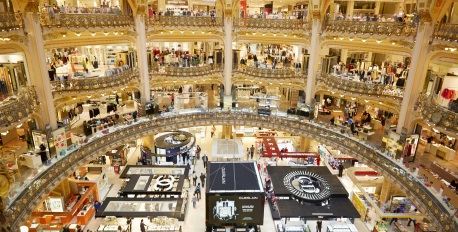 Iconic Department Stores 