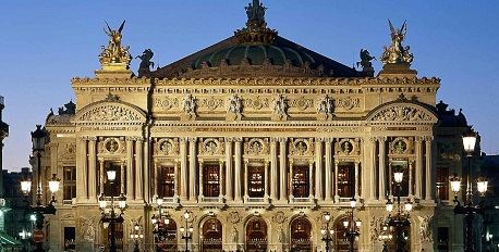 Opéra National De Paris