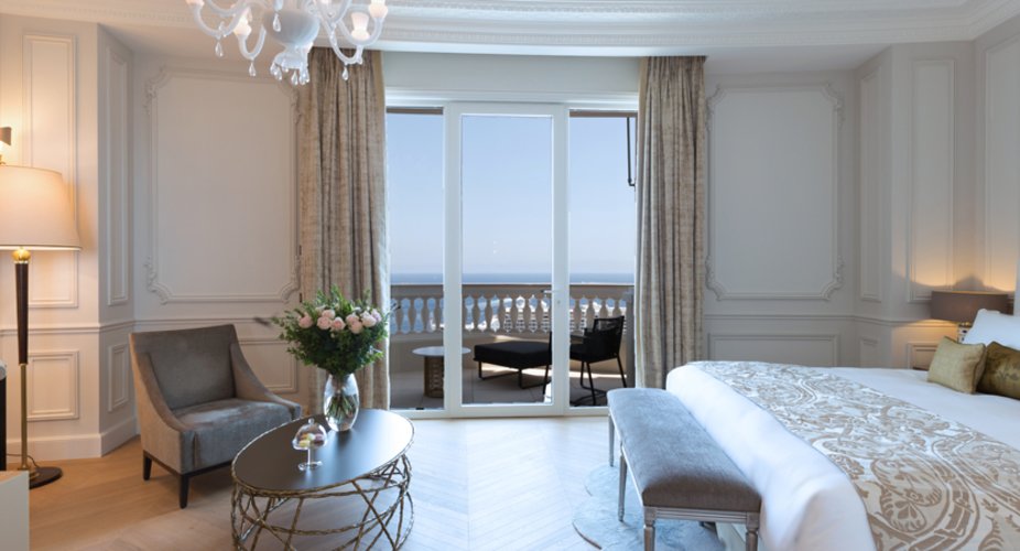 Exclusive Room - Sea View with Terrace