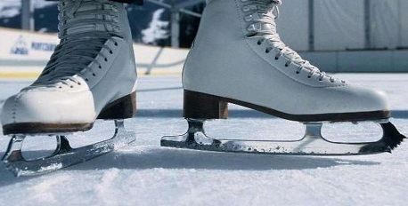 Ice-skating
