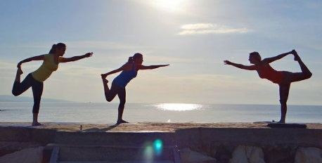 Londa Spa Beach Yoga Classes 