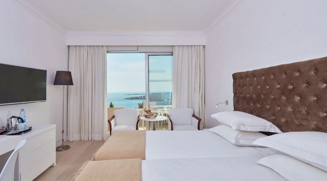 Standard Double or Twin Room, Sea View