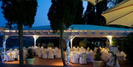 Sea View Marquee