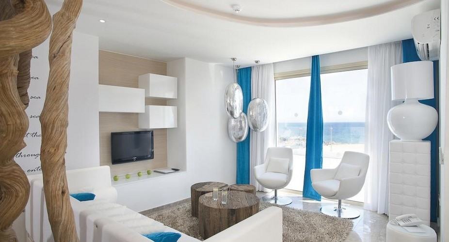 Luxury Villa, 4 Bedrooms, Partial Sea View