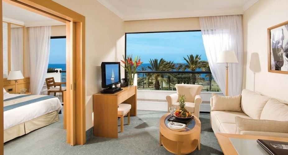 Suite, 1 Bedroom, Sea View