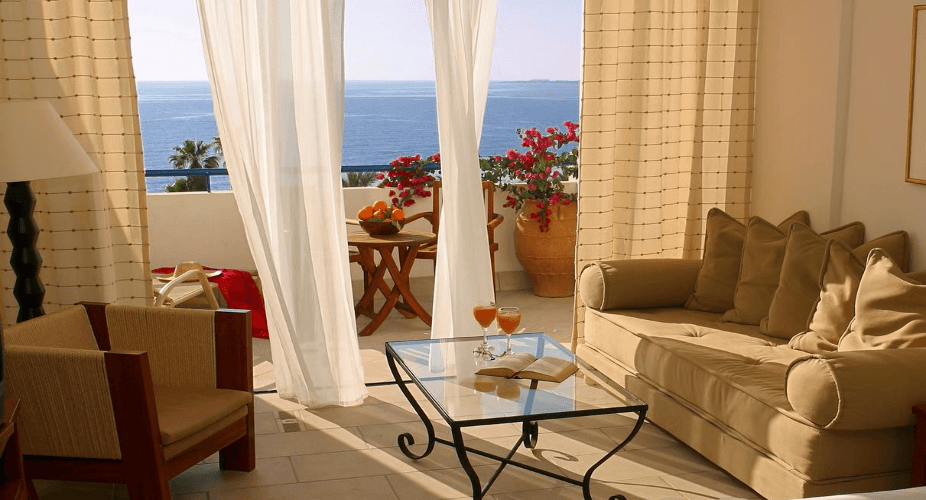 Premium Suite, Sea View (Junior)