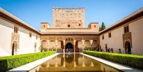 The Alhambra Palace 