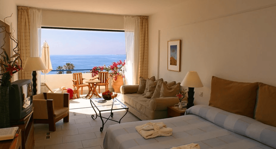 Premium Suite, Sea View (Skylight)