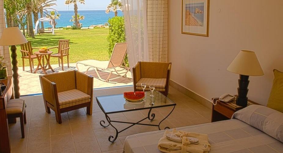 Premium Room, Sea View, Garden Area (Adults Only)