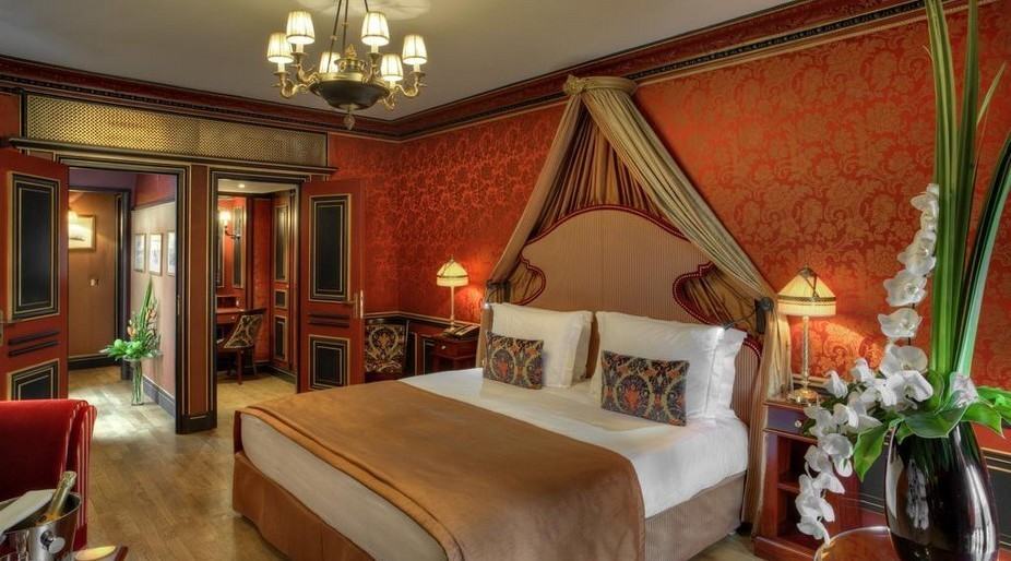 Royal Suite, 2 Double Beds 