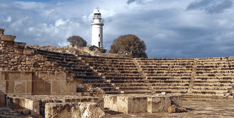 Kato Paphos Archaeological Park