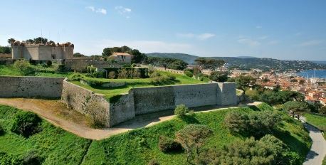 Citadelle de St-Tropez