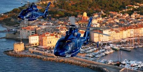 Helicopter Scenic Flights