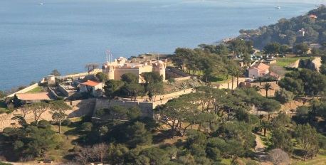 Citadelle de St-Tropez