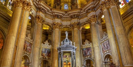 Cathedral of Malaga