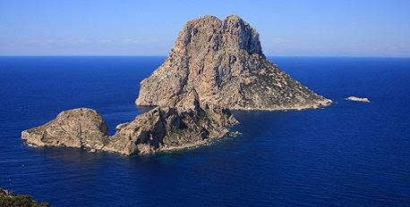 The Island of Es Vedrà
