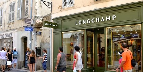 Shopping in Saint-Tropez