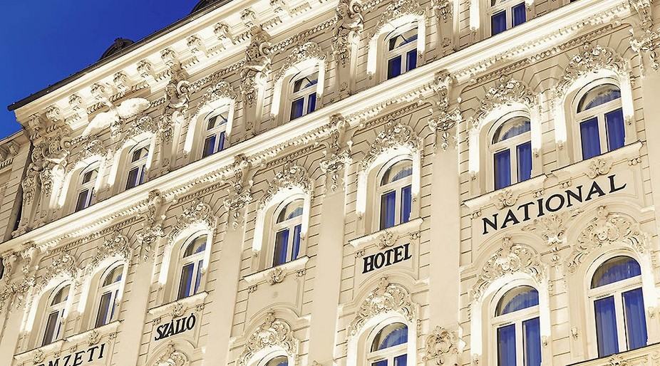 Hotel Nemzeti Budapest Mgallery by Sofitel