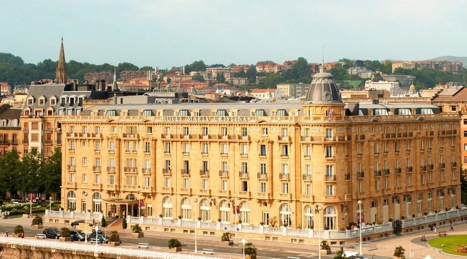 Hotel Maria Cristina, a Luxury Collection Hotel