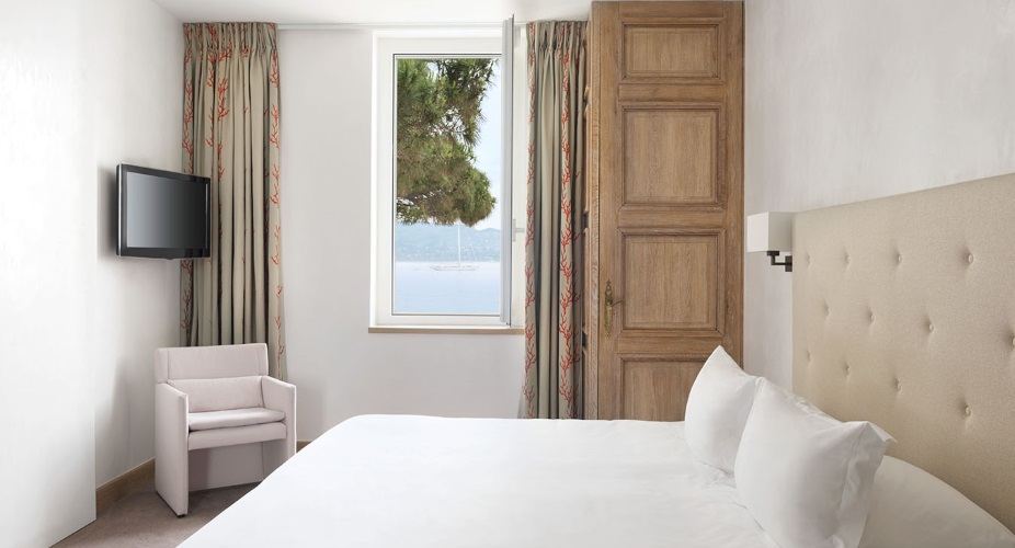 Suite, Balcony, Sea View (Pinède)