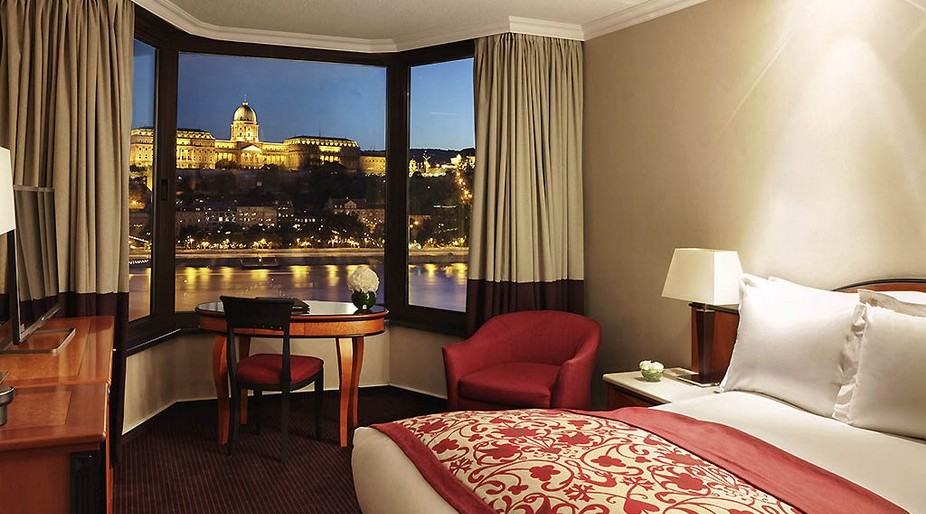 Exclusive Room, River View (Club)